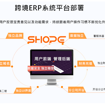 跨境电商ERP系统定制开发 从无货源模式到独立部署的完整指南